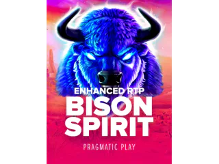 Bison Spirit — Pragmatic Play