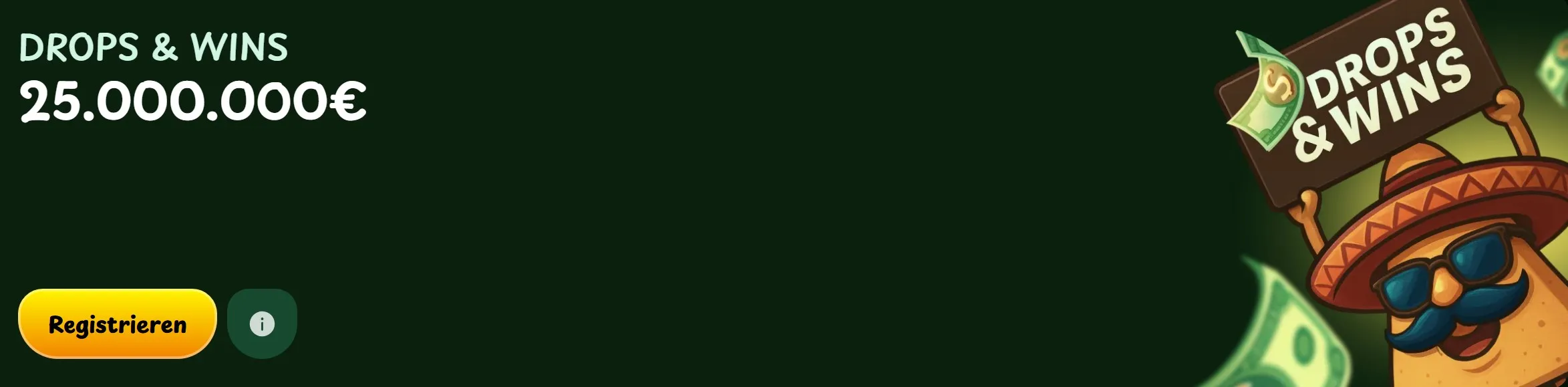 Sport-Willkommensbonus